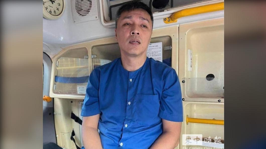 台籍毒梟柬埔寨越獄!妻僱黑幫「劫出老公」 警:恐關到死
