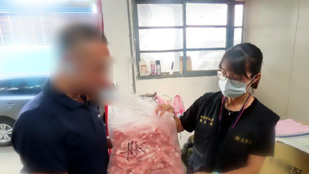 攤商涉用豬肉冒充羊肉 新北稽查供應商送驗成分