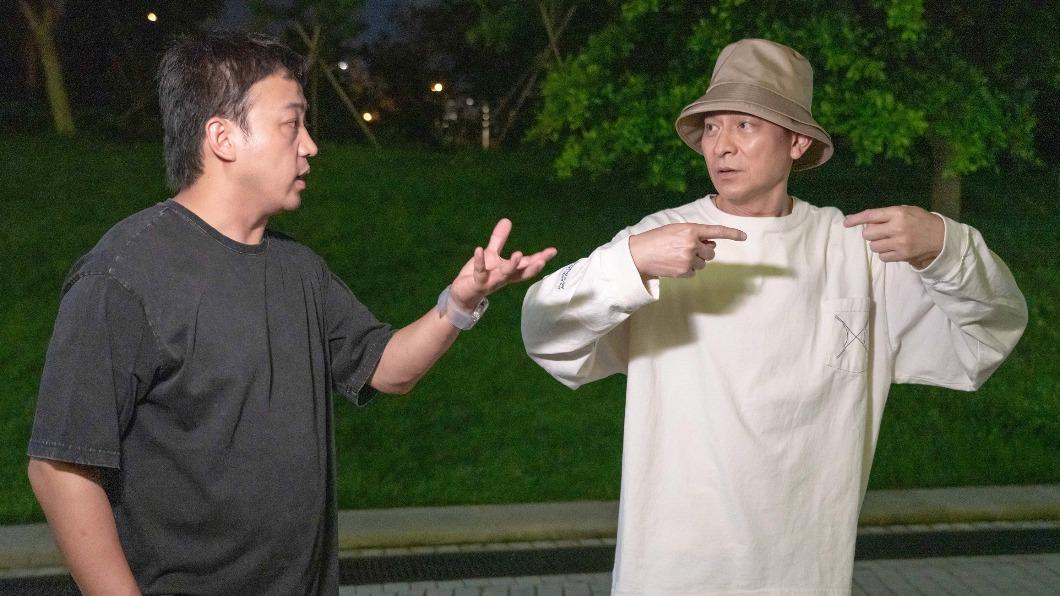 劉德華驚傳「小朋友」誕生　出道42年首曝寶貝模樣