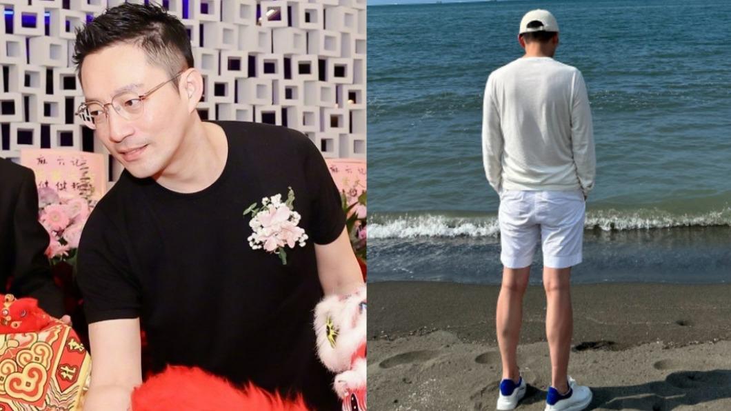 才放話每週來台!汪小菲突奔海邊「從背後環抱她」 苦嘆一切像場夢