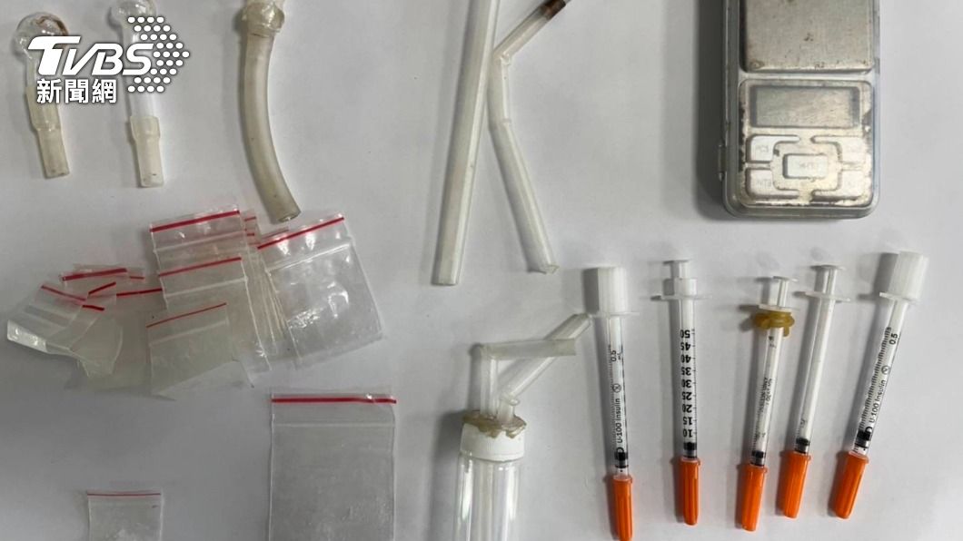 自以為聰明！花蓮男騎士丟包毒品　難逃眼尖警仍遭逮