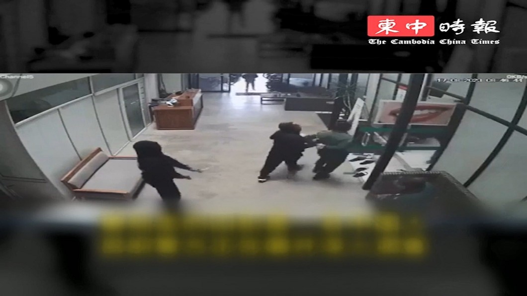 圖／翻攝自 柬中時報
