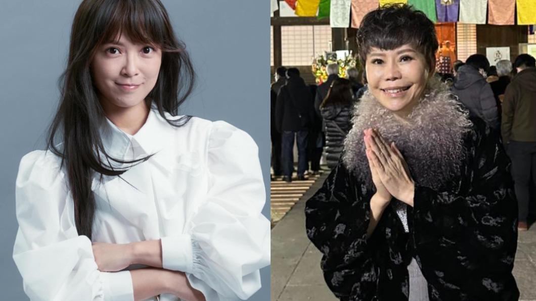 詹雅雯救她一命!女星驚爆「脖子腫腫的」 喉嚨出問題病況曝光
