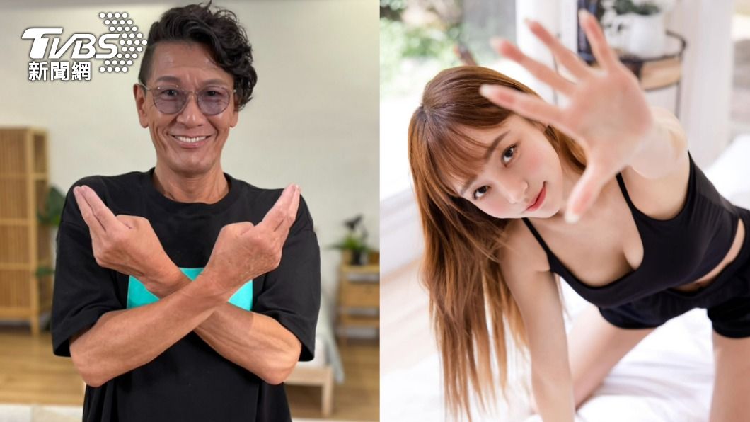 專訪/64歲加藤鷹自爆性生活內幕 「超尬意林襄」:拜託讓我開球