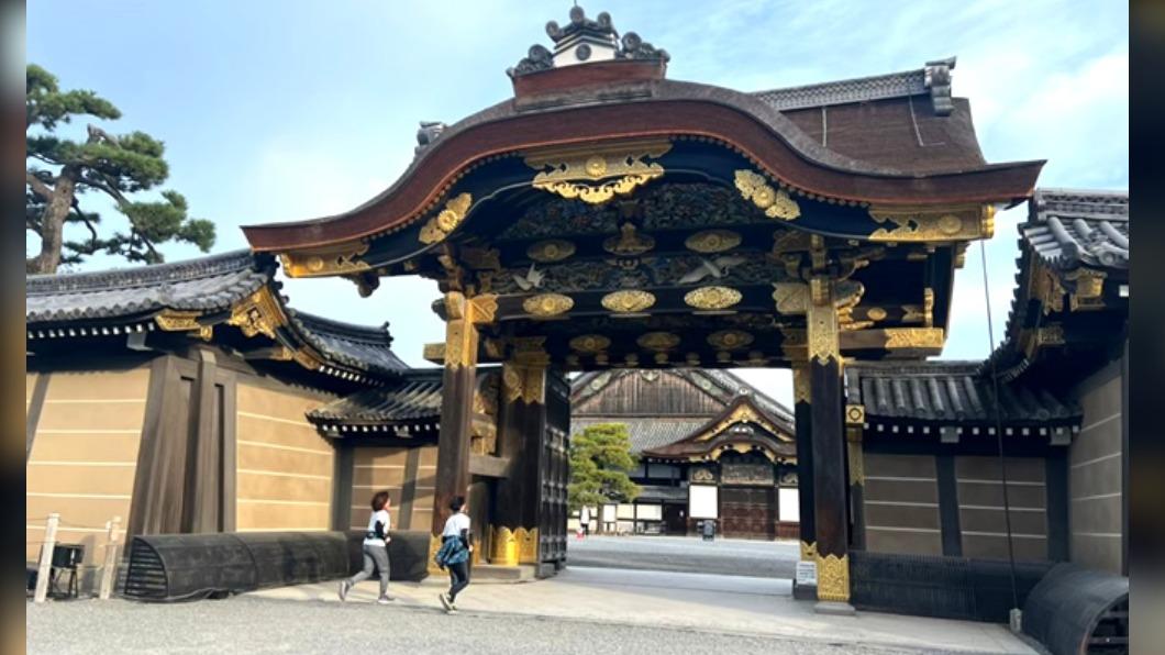 參跑者限定的「在世界遺產中跑步！二條城晨RUN」活動一起登場。( 圖 / 京都市台灣推廣事務所.京都馬拉松2024 提供 )