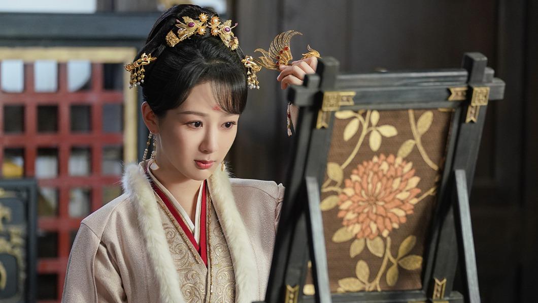 古裝女神「老公超多」!曝男星私約請吃高級餐廳 竟是這原因