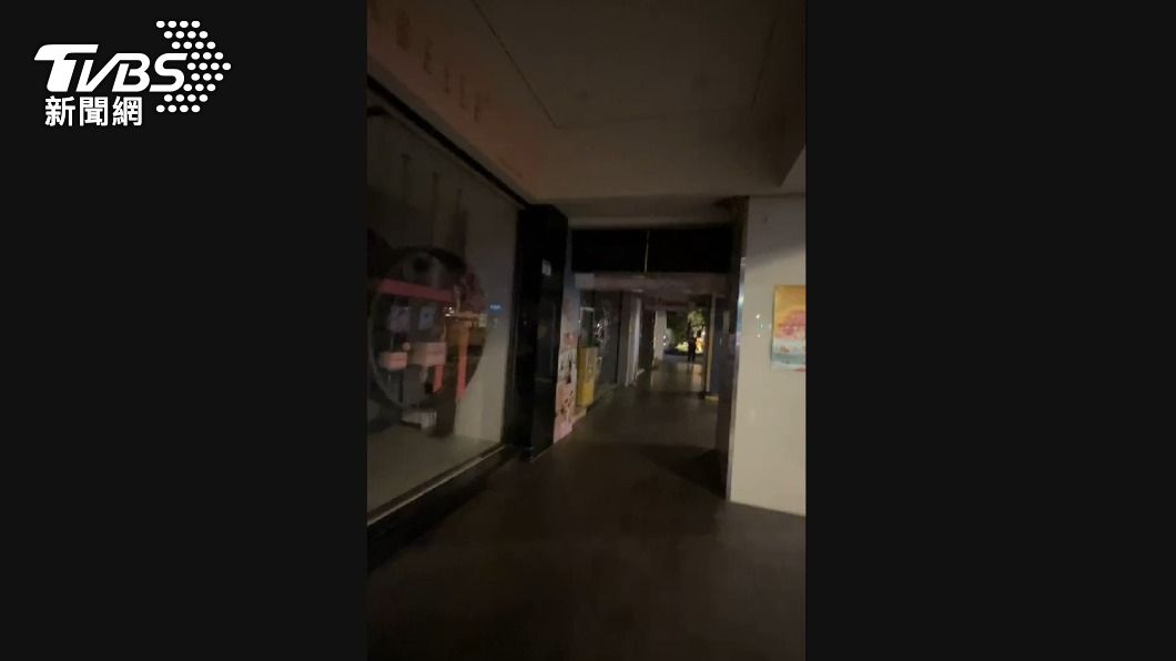 快訊/北市中山北路停電逾1小時! 店家不爽:要向台電求償