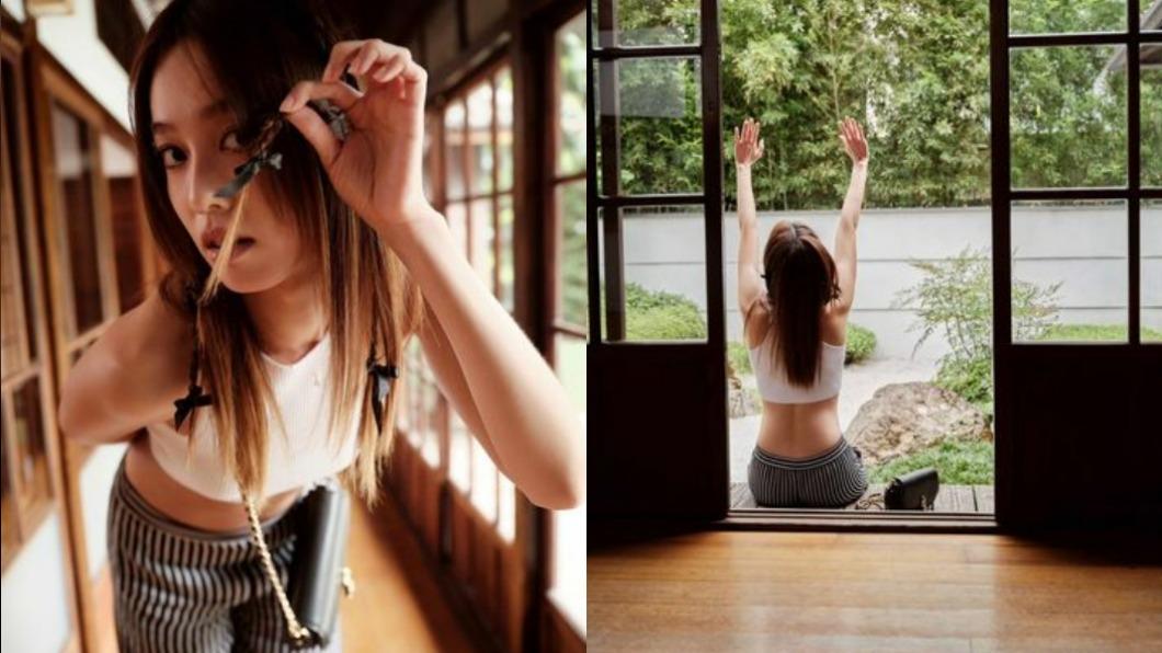 女星度假回台「大解放」 超辣穿著被教訓驚覺:該收斂了!
