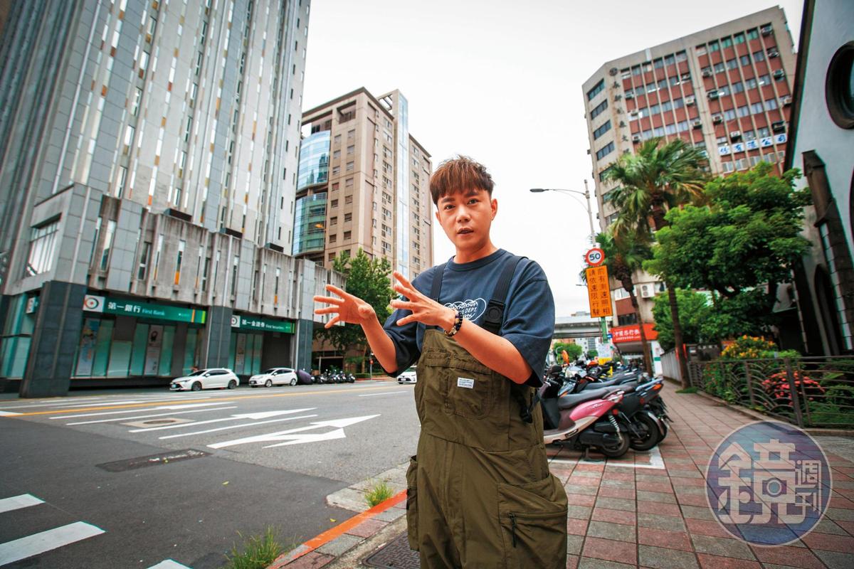 李岳挑房最重地點，再來是機能性和重大交通建設。（圖／鏡週刊）