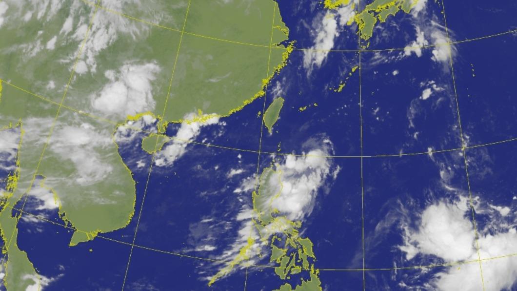 颱風蘇拉要生成了!下週逼近「撲向台灣」 雨彈先襲2地開炸