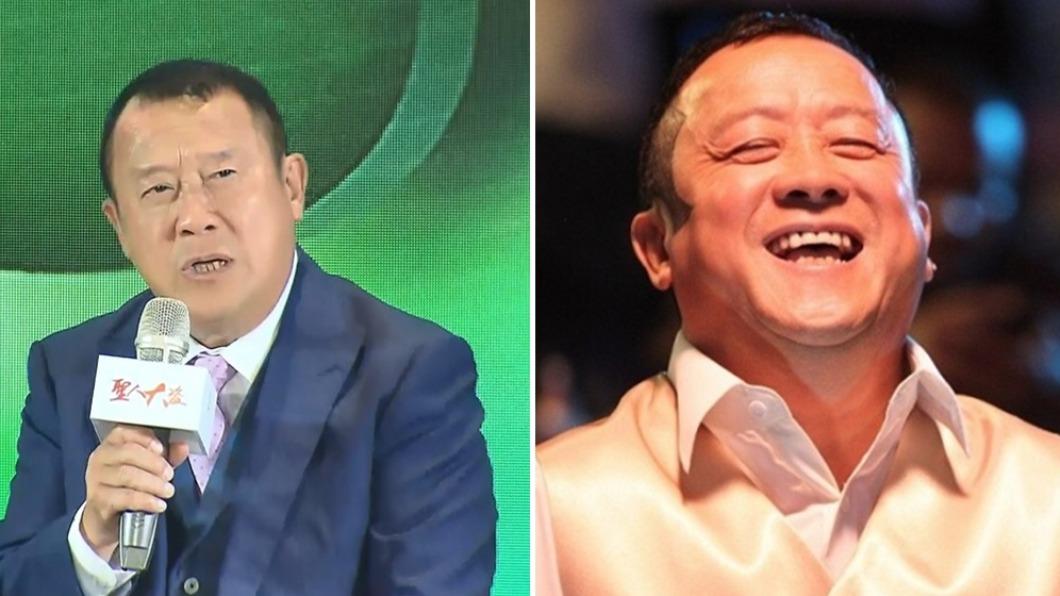 曾志偉來台動刀裝支架!遭爆被「拔官總經理」 TVB急發聲