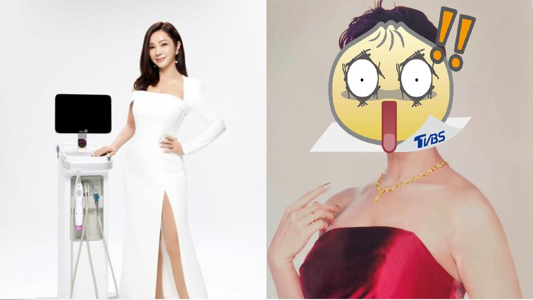 美了一輩子!陳美鳳突曬「超狂對比照」 網驚呆:完全沒變