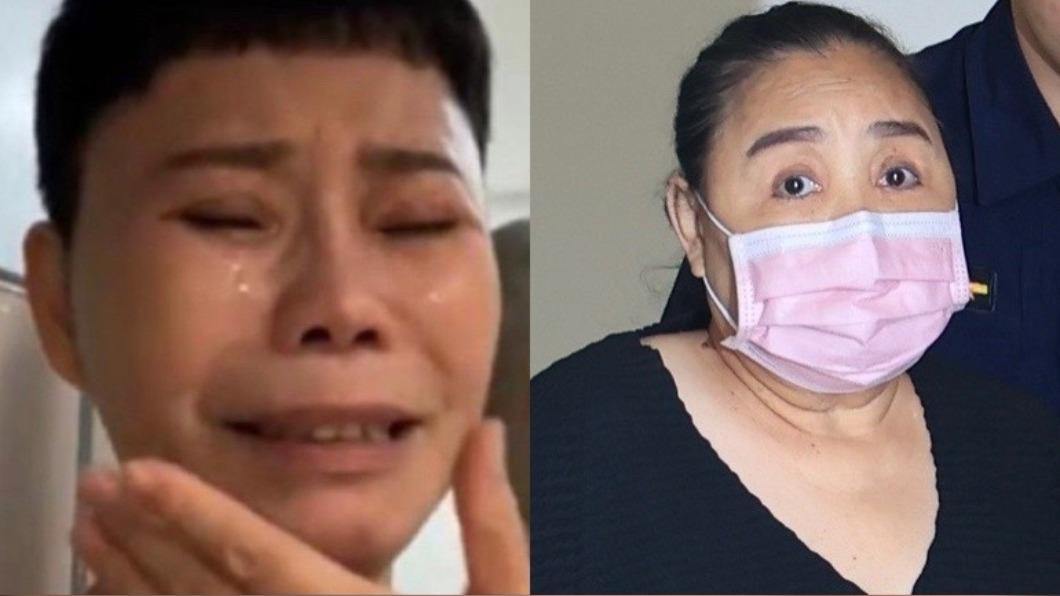 失智狂吐!心疼陳盈潔拖病體入獄 詹雅雯「痛曝贖罪機會」