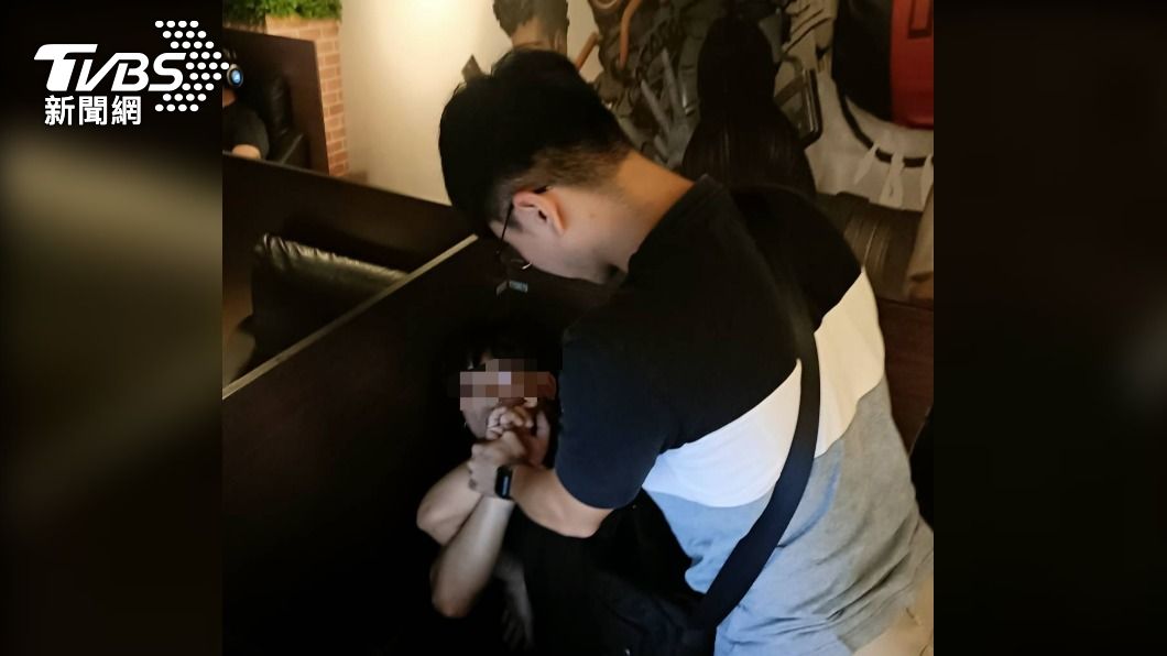 快訊/抓到了!高雄超商凌晨「持BB槍搶案」 搶匪網咖落網