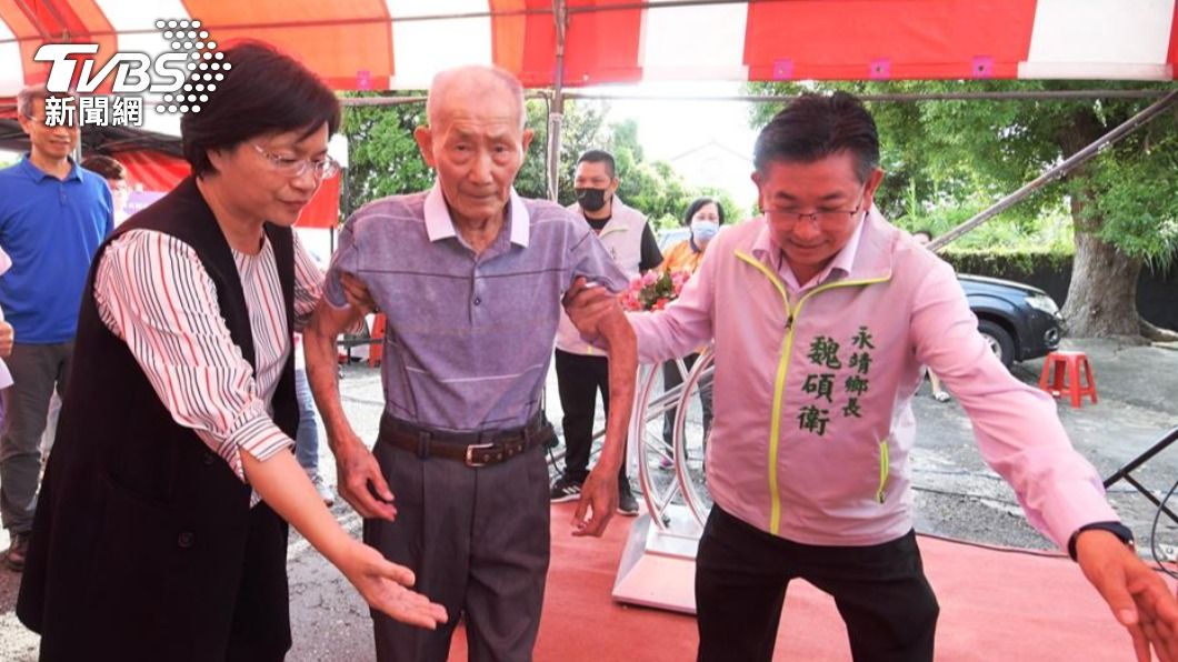 大善人找到了!9旬廟公豪捐4千萬土地蓋衛福大樓:歡喜就好