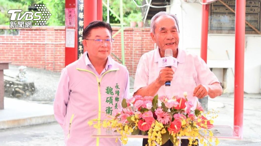 彰化縣府昨日舉行感恩記者會。（圖／彰化縣政府提供）