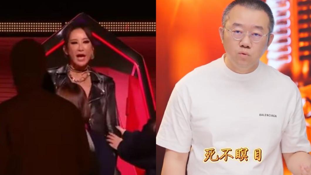 《好聲音》太惡毒!大咖主持人嘆「李玟死不瞑目」 狠撕圈內醜態
