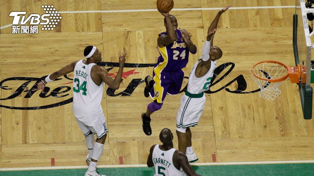 NBA/三夾以內皆空檔?柯比私下對話曝 笑回:隊友更好補籃