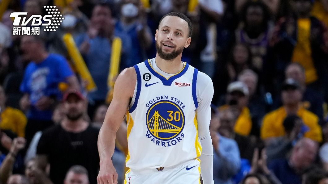 NBA/誰是聯盟下一位看板球星?柯瑞點名他:別太快接班