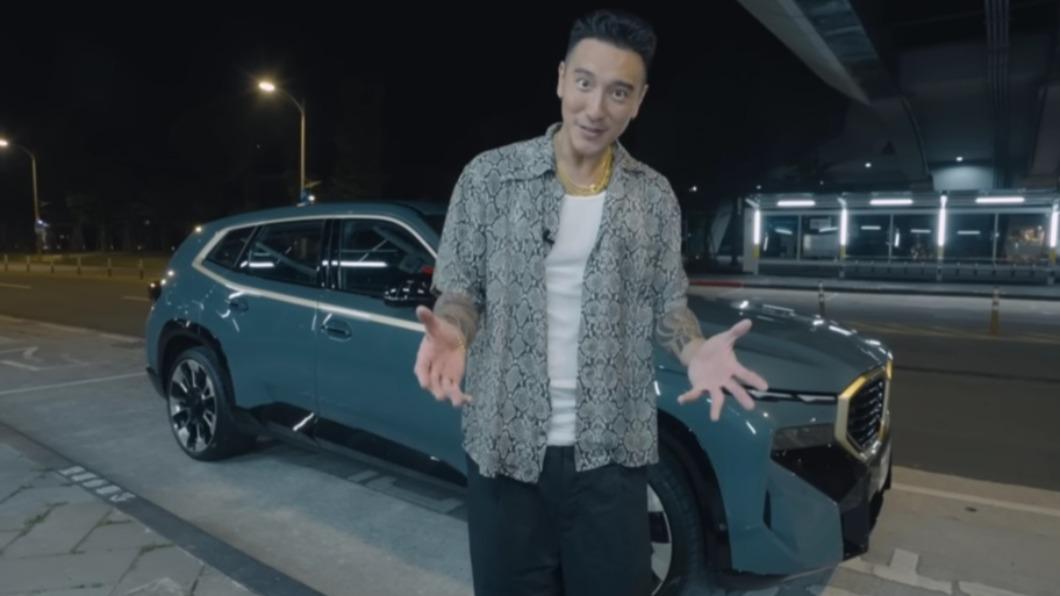 王陽明收罰單了!北市街頭爽飆BMW XM 警查時速破90