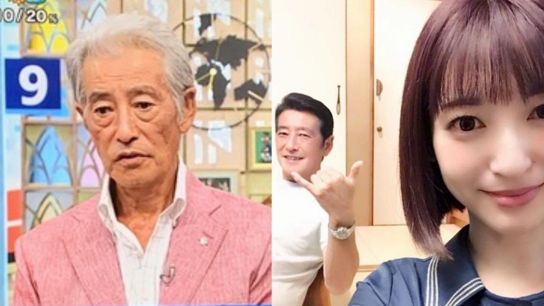 星二代愛女墜樓亡! 小生男星現身「滿頭白髮+雙頰凹陷」傳重病