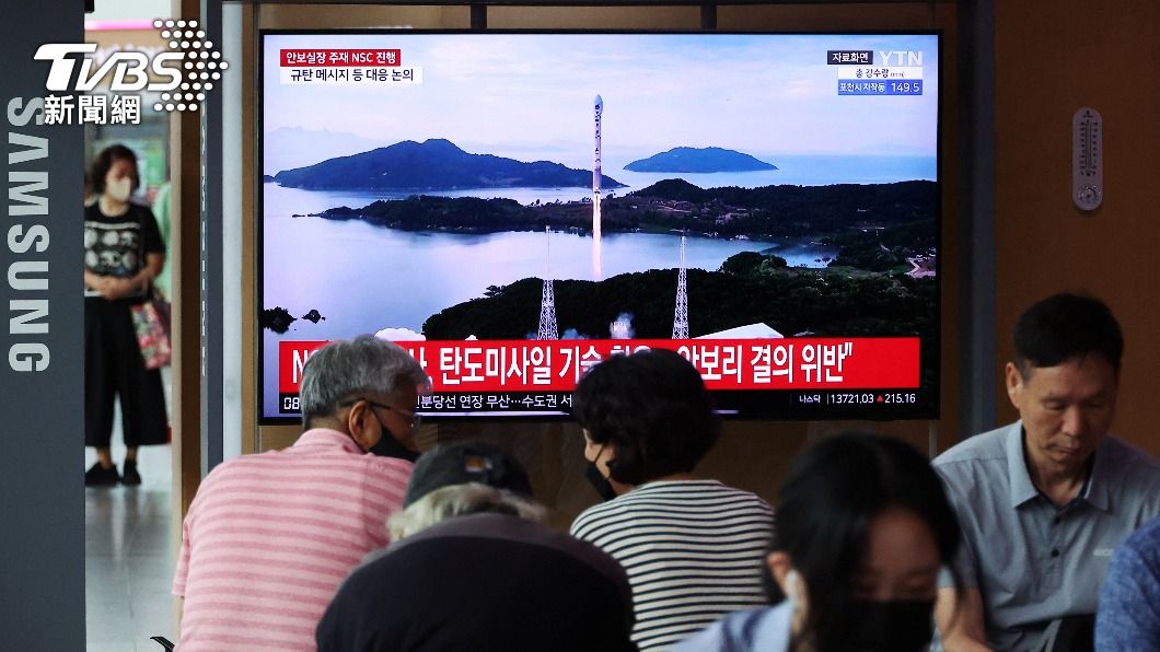 北韓二度發射間諜衛星失敗 矢言10月再度嘗試