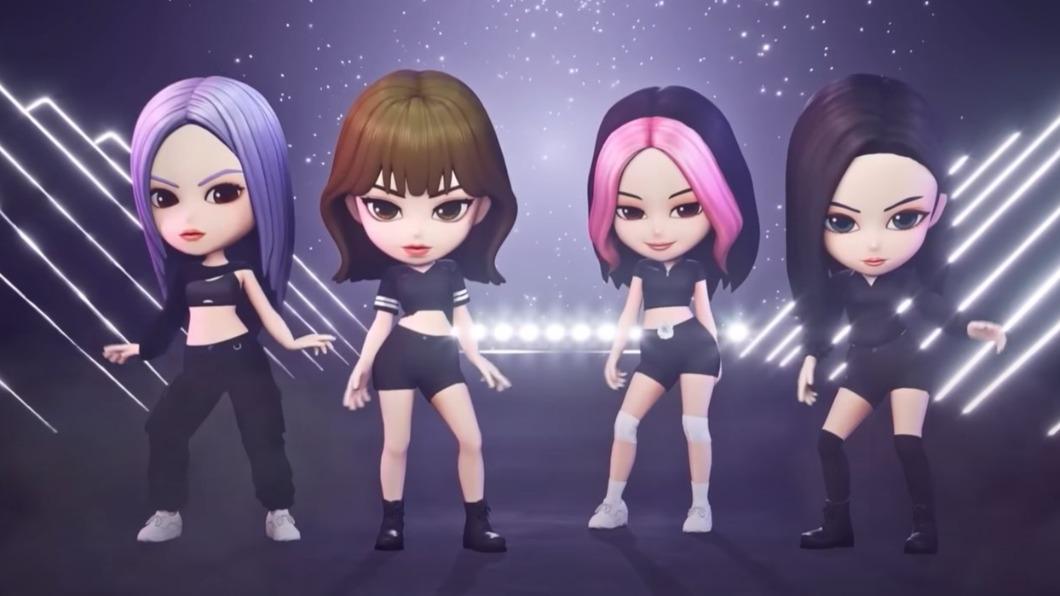圖/翻攝YT BLACKPINK