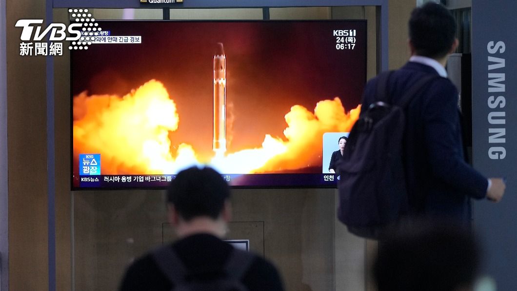 北韓承認發射衛星又失敗了 矢言今年10月第三次試射