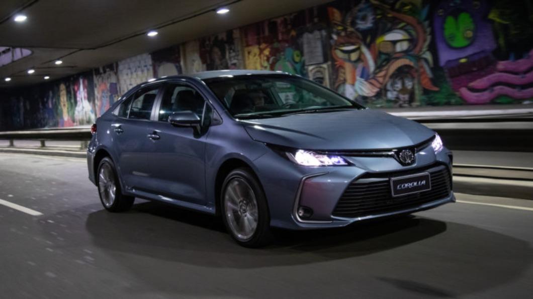 Toyota有許多的親民車款。(圖/Toyota提供)