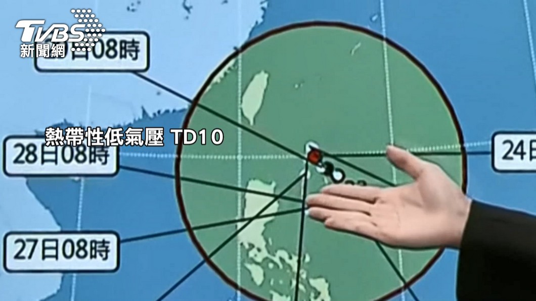 圖／TVBS 