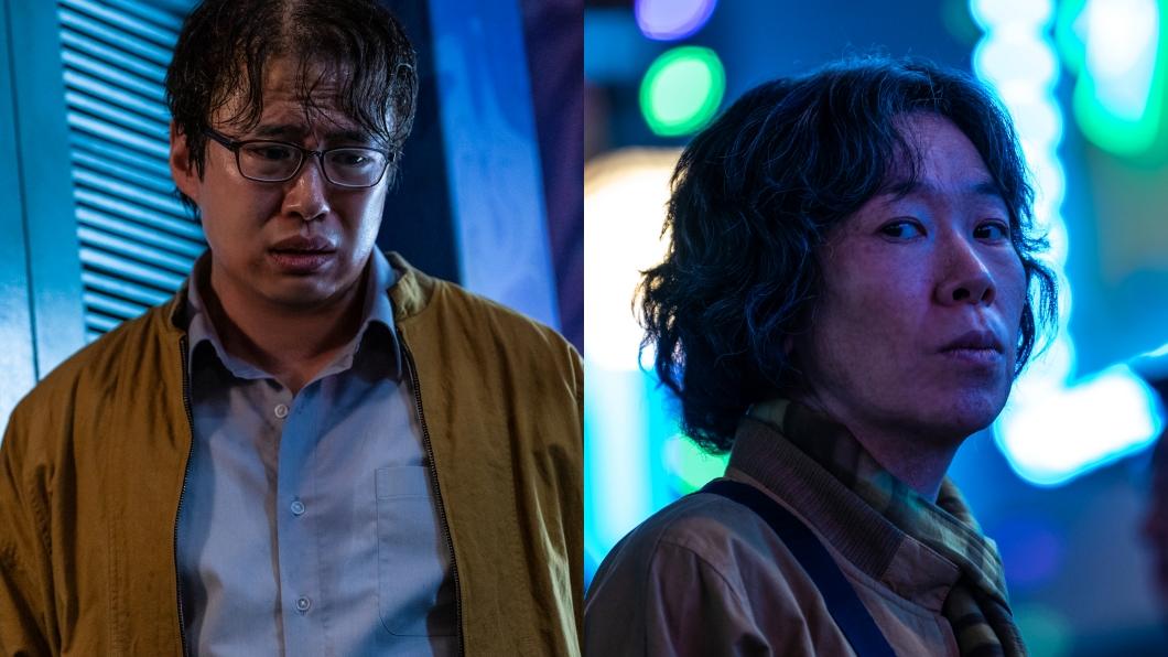 許多韓國網友認為金慶子(右)、朱悟南在劇中被美化太多。(圖/Netflix提供)