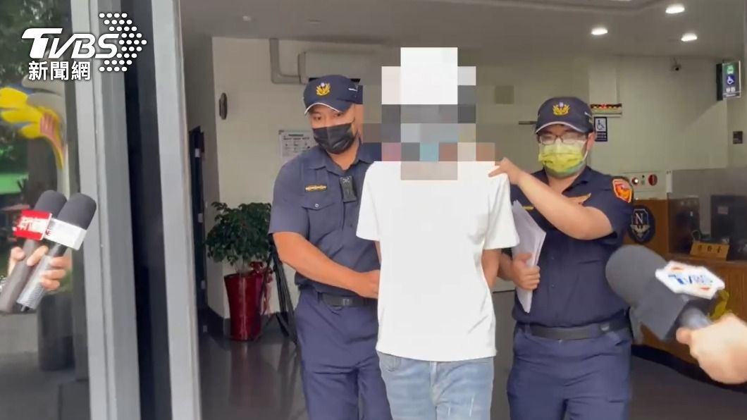新北男酒後開BMW撞飛遛狗老翁害重傷 車上3友人也慘了