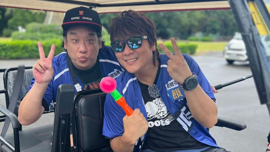 遭王仁甫當眾脫褲! 男星爆氣崩潰「下身變馬賽克」