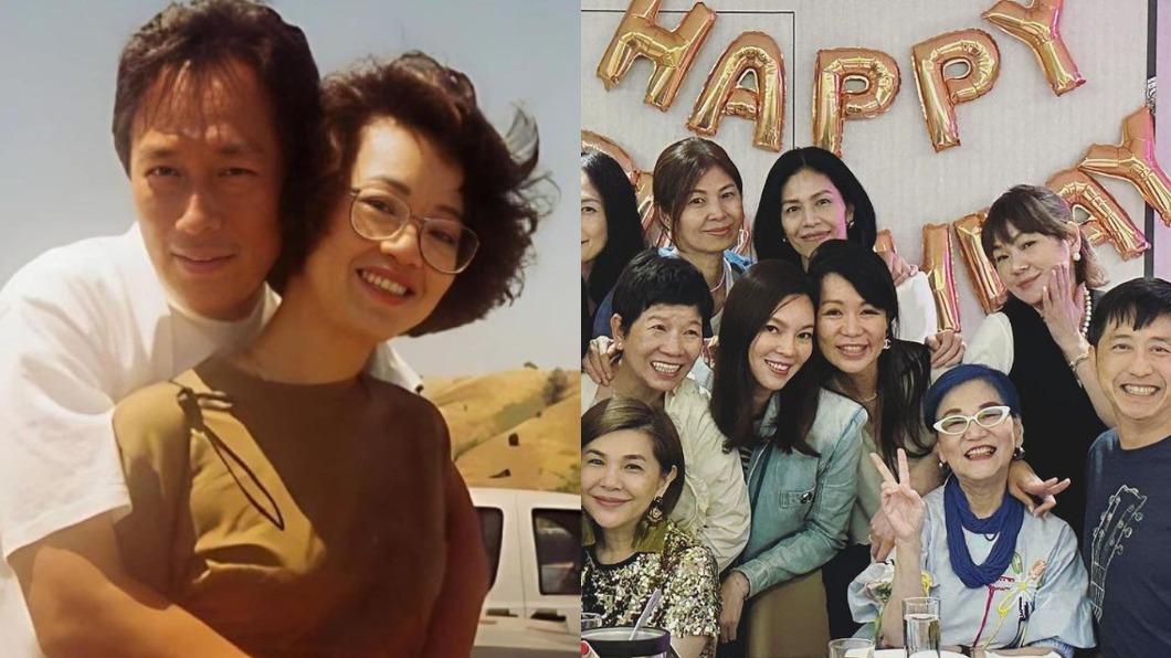 郭台銘七夕悼亡妻!曾馨瑩首露面幫張小燕慶生 「情緒寫臉上」不藏了