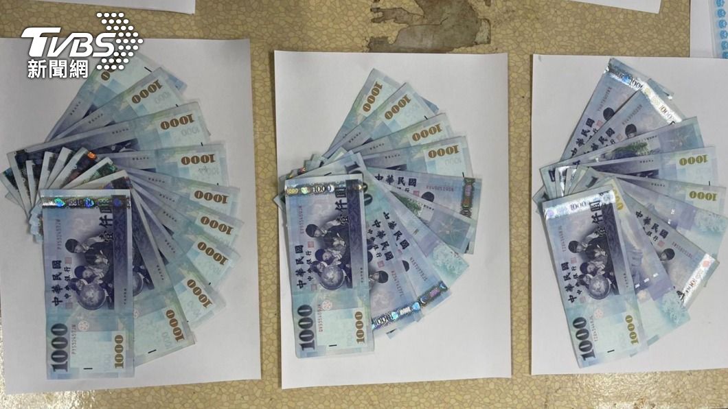 領錢領個沒完!報警抓詐欺集團車手 超商店員喜獲2萬元