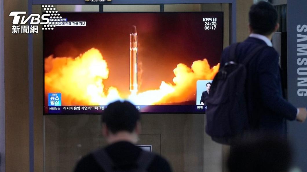 北韓間諜衛星發射又失敗!半夜警報大響 嚇醒沖繩人