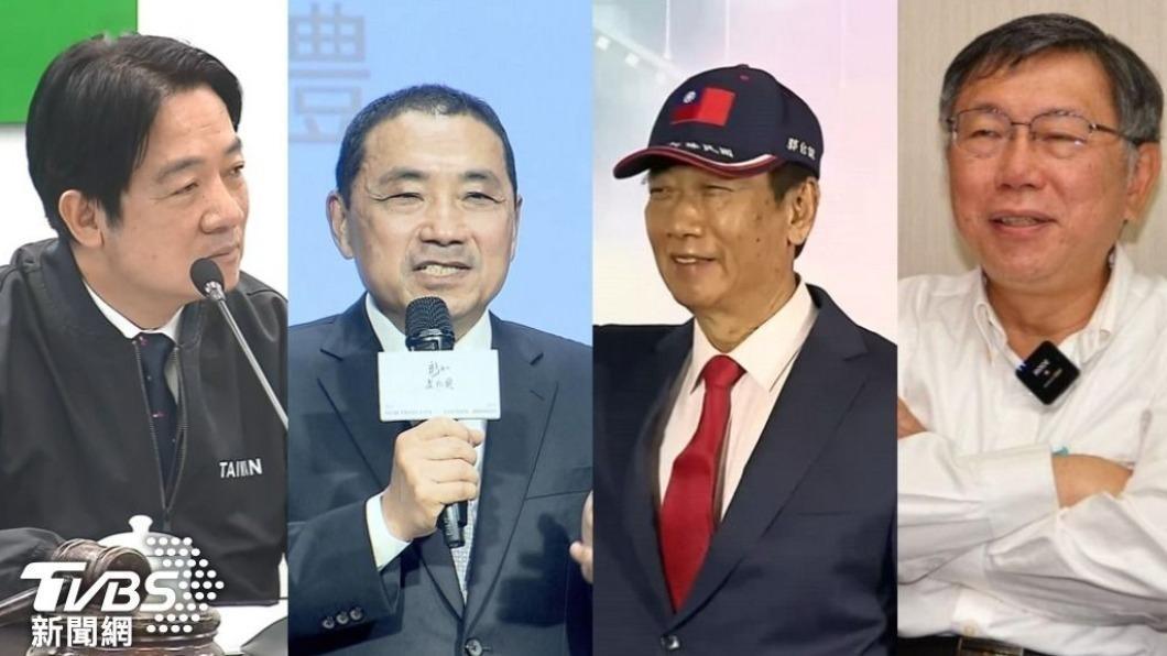 侯柯還有希望？　賴士葆點出現況：郭台銘已利空出盡