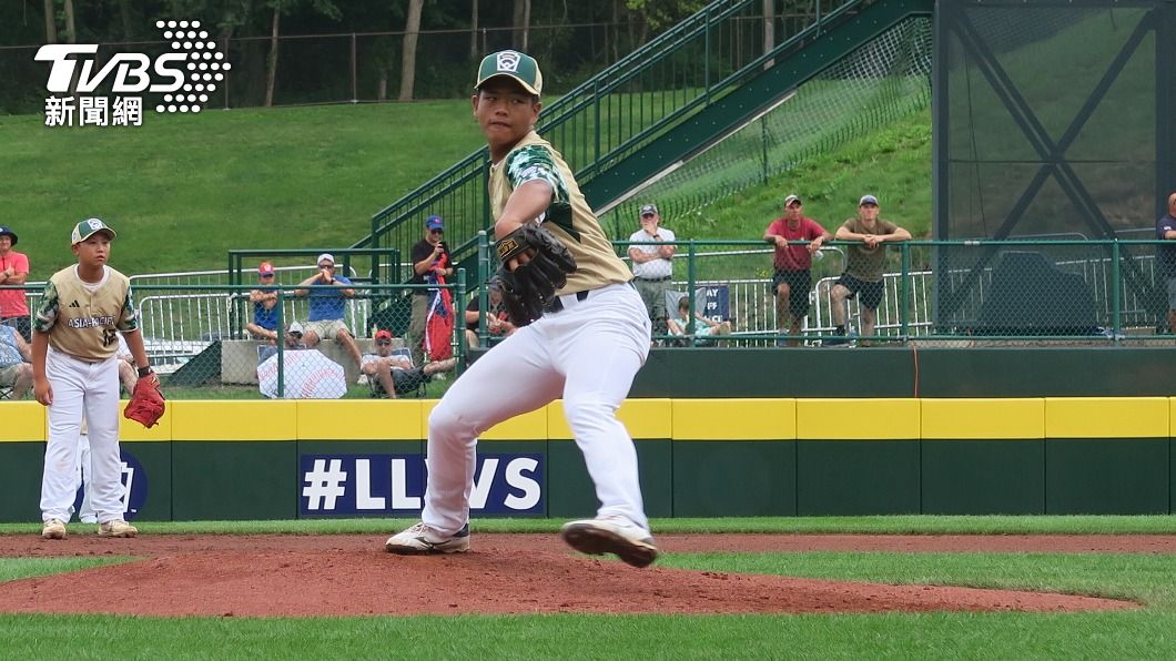 大谷翔平掀二刀流旋風 威廉波特少棒不乏「少年大谷」