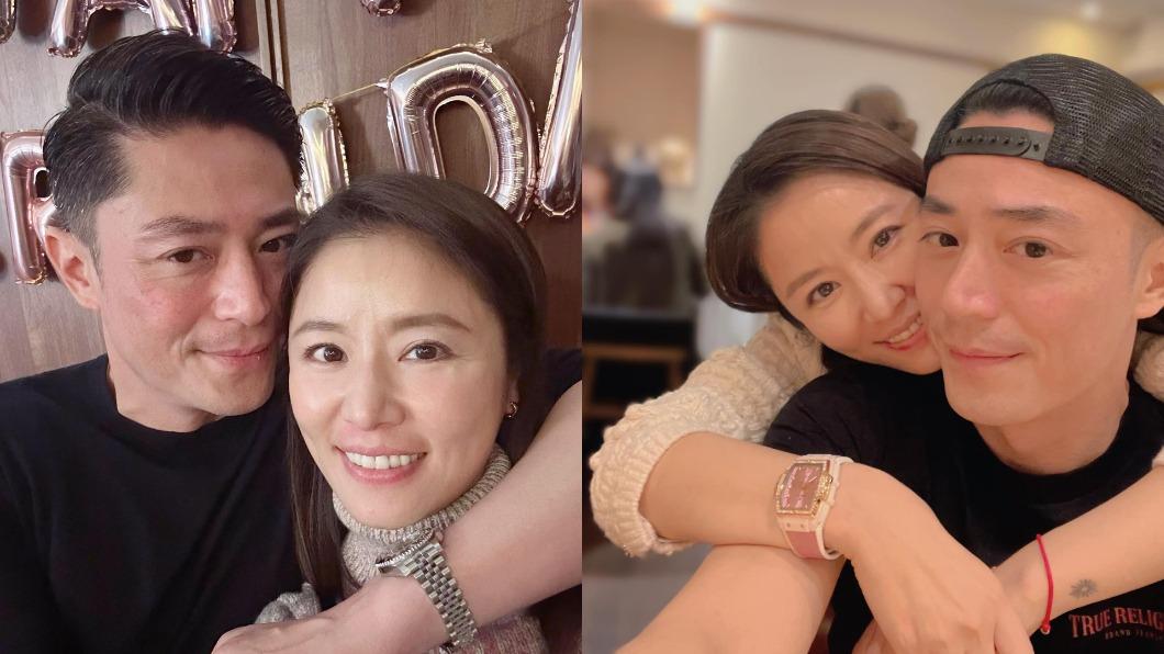 老友昇華為夫妻！霍建華與林心如走入婚姻　陳喬恩疑喝醉痛哭