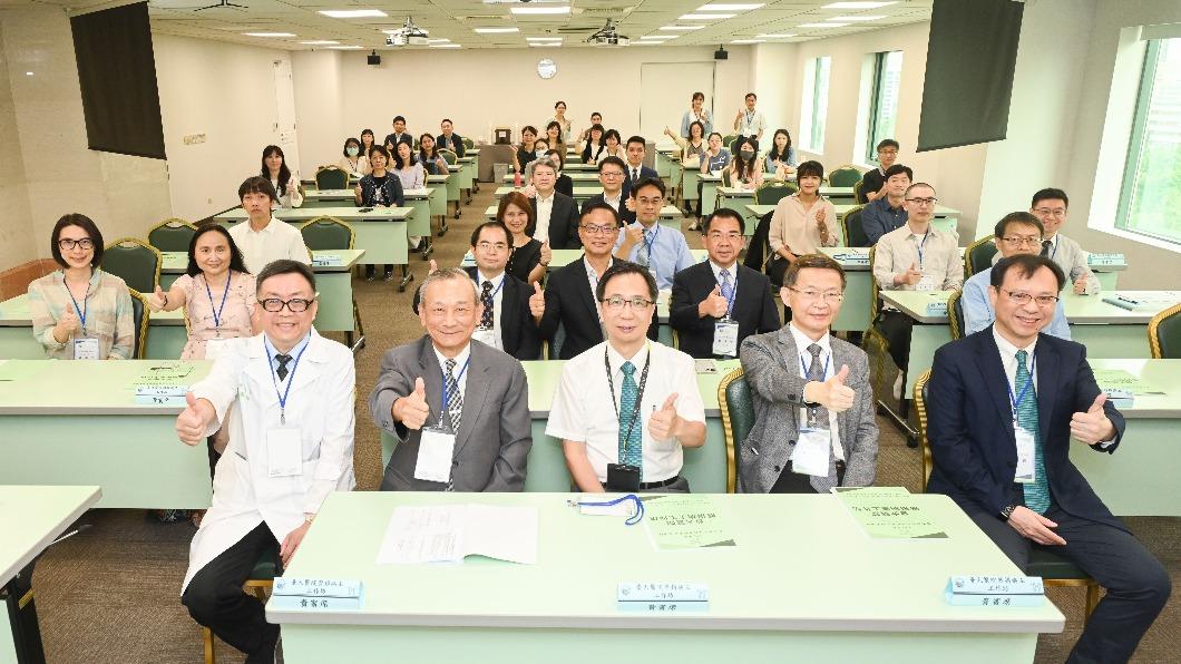 臺大醫院外科部舉辦「工作坊」 推廣器官捐贈與病人自主