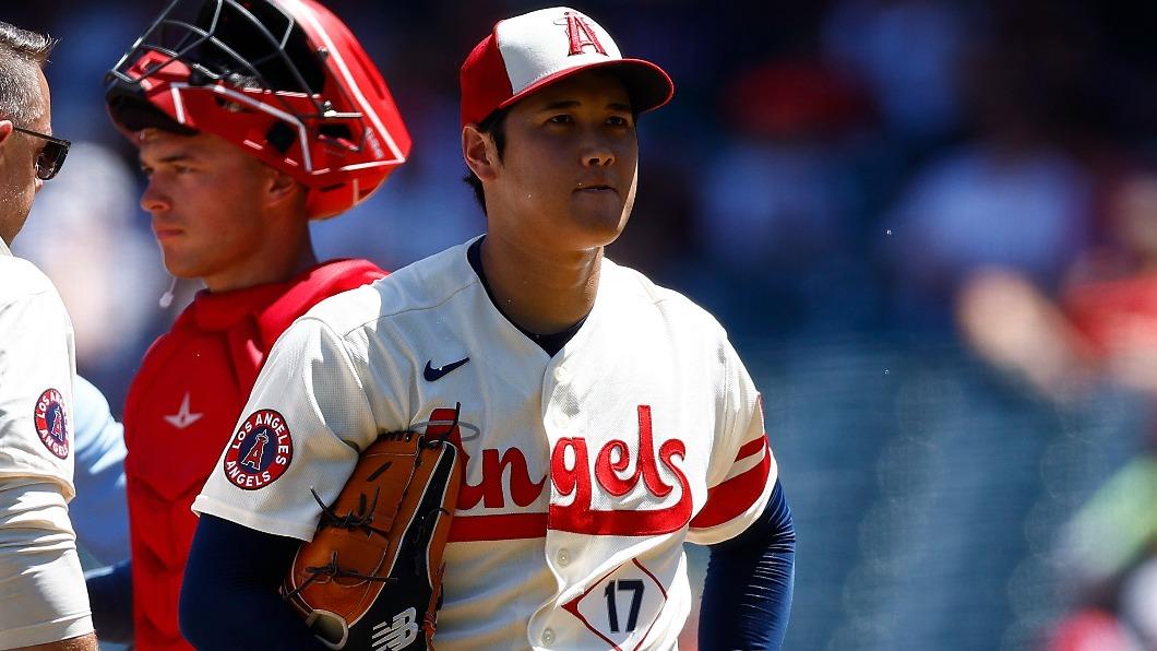 大谷翔平賽前突遭移出先發 連8場缺陣教頭曝原因
