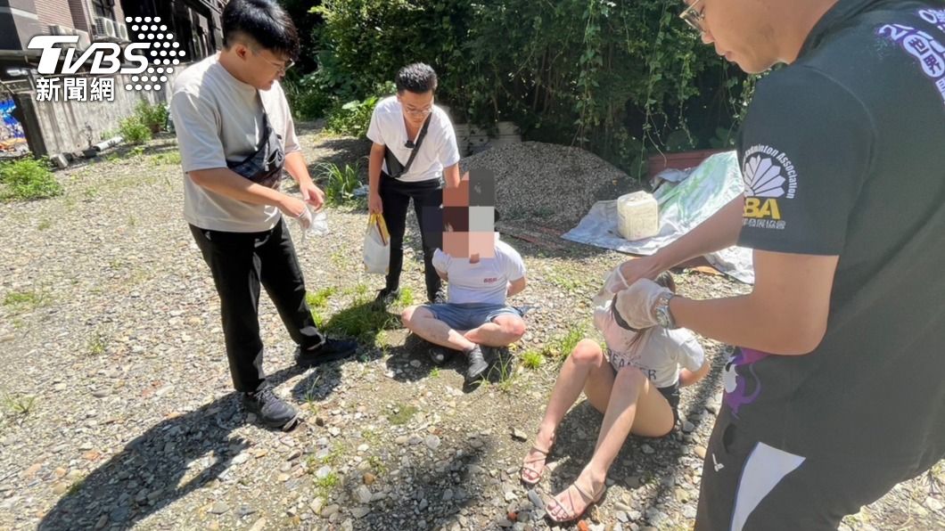 七夕販毒遭逮!毒鴛鴦製140毒咖啡包 下場警局過情人節