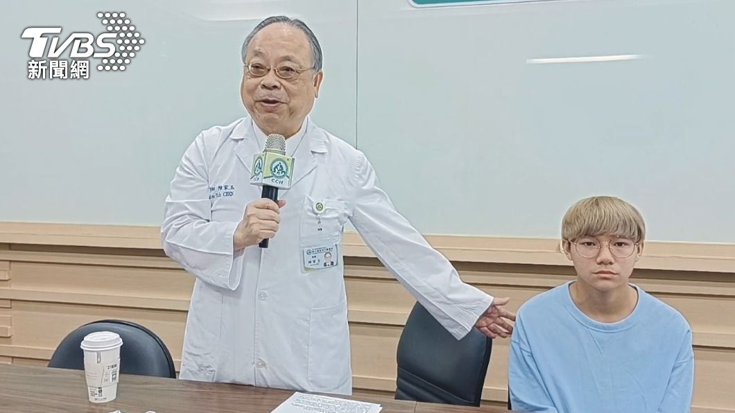 院長呼籲,及早診斷出來,及早治療的話,就可以避免一些急性的發作。(圖/彰基提供)