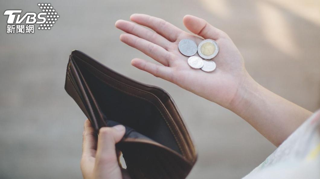 原PO控男友沒有善用金錢的觀念。(示意圖/shutterstock達志影像)