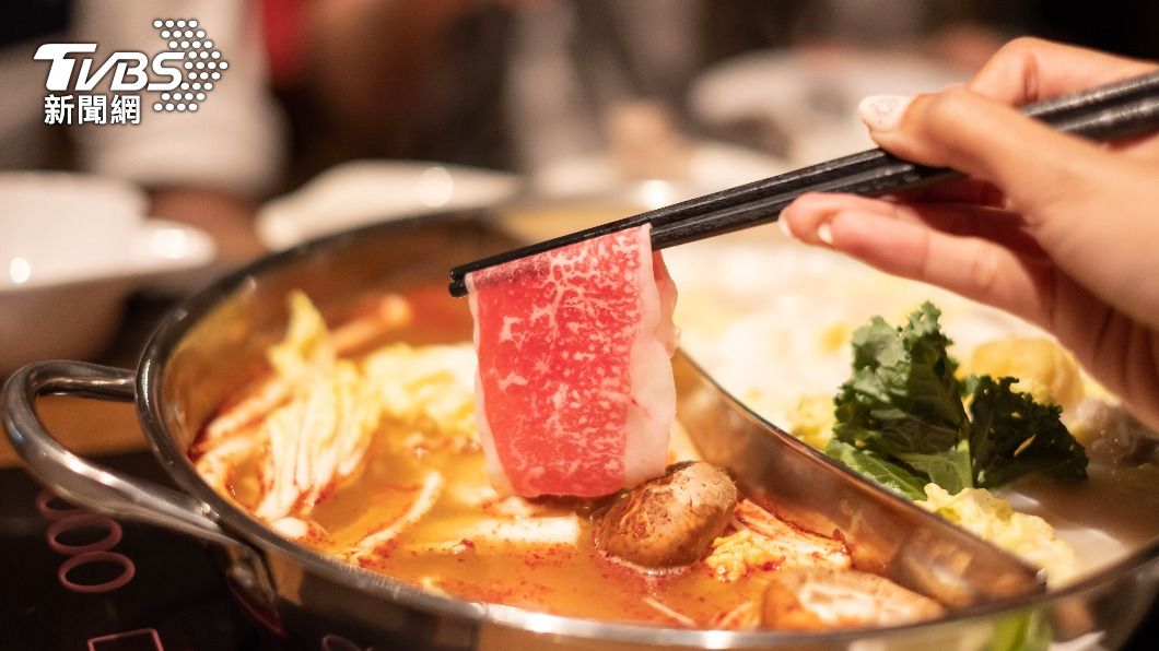 火鍋。(圖/shutterstock達志影像)