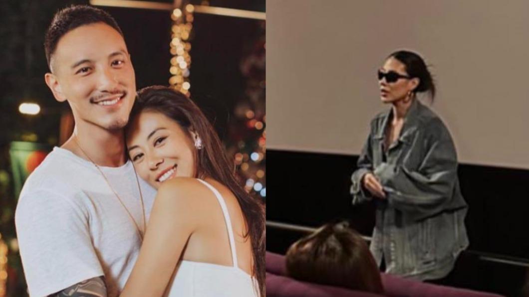 蔡詩芸爆婚變首露面！　和王陽明「真實婚姻狀態」IG簡介