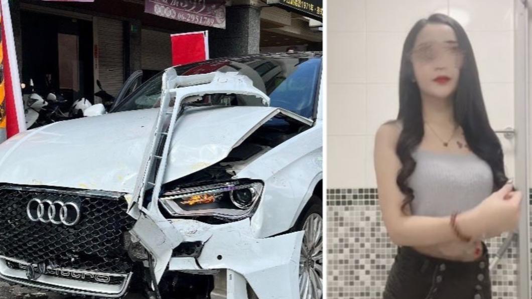 21歲奧迪妹撞死婦人!PO限時噴髒話 黃偉哲怒批:二度傷害