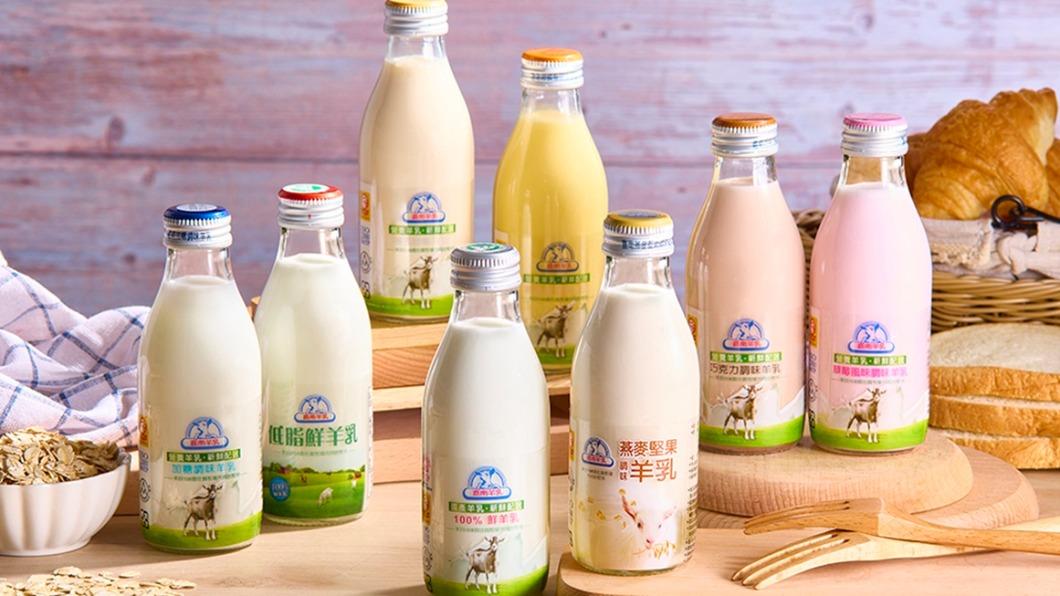 小時候總是會看到家門口有掛上羊乳盒。(圖/嘉南羊乳提供)
