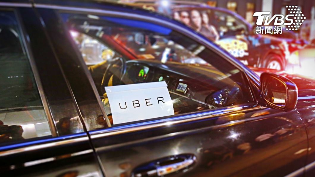 Uber司機超安靜…醫一抬頭秒懂 「這暖舉」近9萬人讚爆