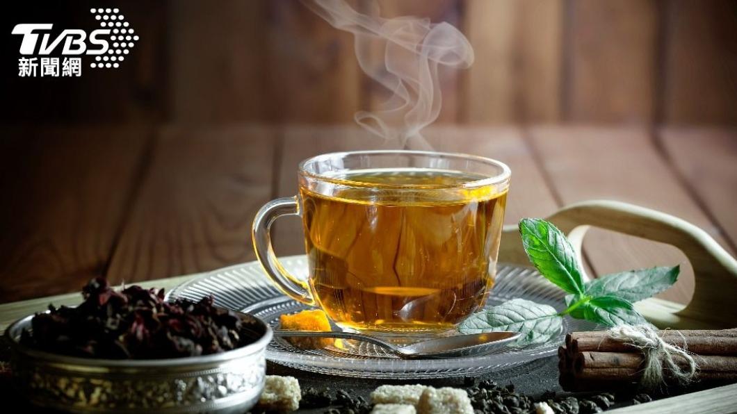 解憂紓壓茶內含薰衣草、玫瑰跟佛手。(示意圖/shutterstock 達志影像)